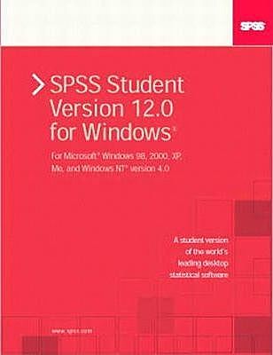SPSS 12.0.1