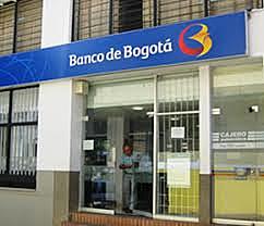 ¿Cual fue la primera entidad financiera que se creó en Bogotá ?