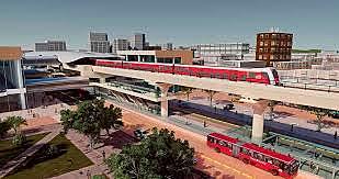 ¿Cual fue la primera vez que se habló del metro en la ciudad fue...?