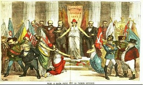 Discurso sobre el origen de la desigualdad entre los hombres.