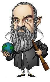 Galileo Galilei ( 1564 - 1642 )