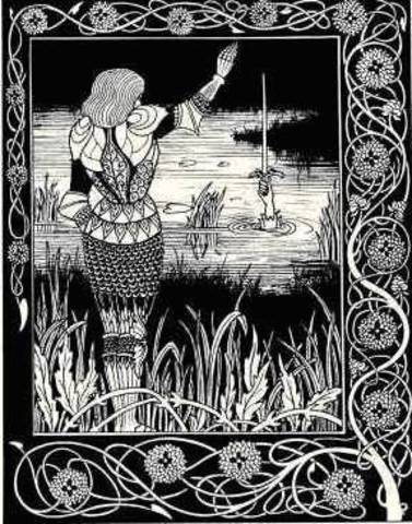 The Old English Period begins.