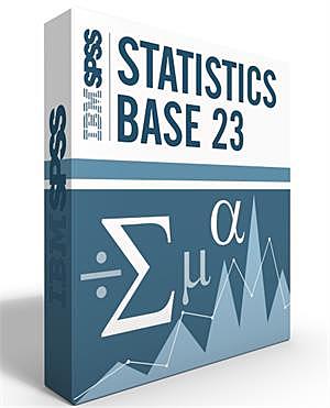 IBM SPSS Statistics 23.0