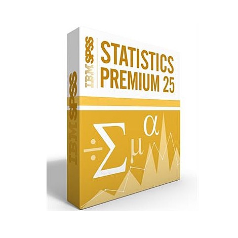IBM SPSS Statistics 25.0