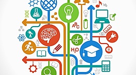 Timeline: Historia de la gestión educativa en México