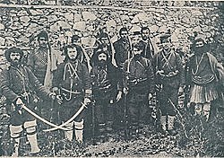 Organización revolucionaria interna de Macedonia (OMRI)