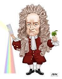 Isaac Newtón ( 1642 - 1727 )