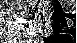 Timeline: Robert Koch.