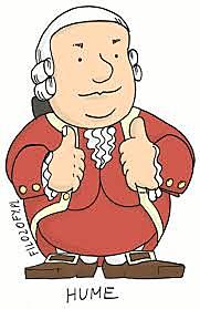 David Hume ( 1711 - 1776 )