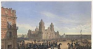 La Toma de la Ciudad de México