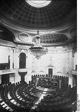 La III Legislatura del Congreso de la Unión de México