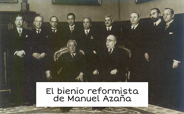 Reformas de Azaña