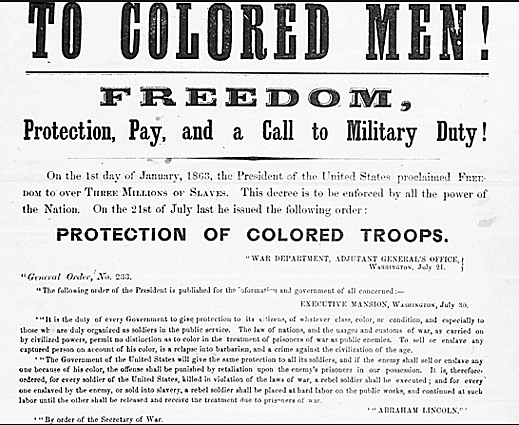 13th Amendment (African Americans)