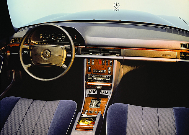 2da Generación - Incorporación del Airbag