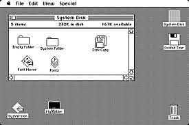 Mac System Software (Sistema 2)