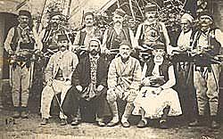 Nacionalizmi shqiptar