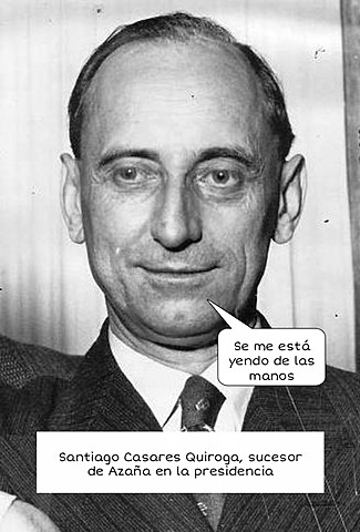 Conflictos durante el Gobierno del Frente Popular que llevaron al estallido de La Guerra Civil Española