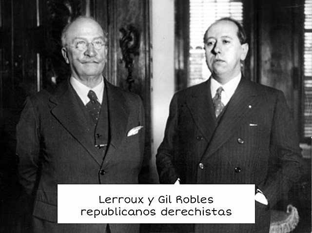 Decisiones de los radicales en el Gobierno