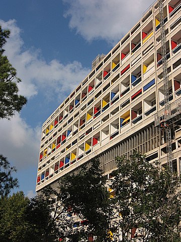Unité d'habitation