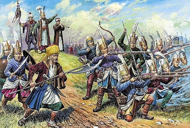 Megkezdődik Kőszeg ostroma