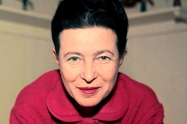 Simone de Beauvoir