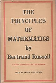 "The Principles of Mathematics"