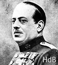 Golpe de Estado del General Sanjurjo