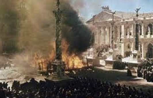 CAIGUDA DE ROMA D'OCCIDENT