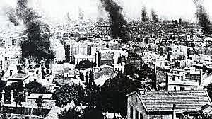 Semana Trágica de Barcelona ("Semana Roja")
