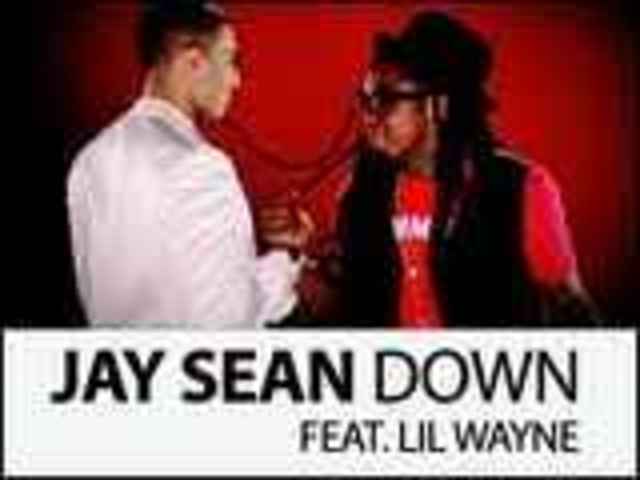 Jay Sean and Lil Wayne released the hit song Down