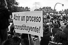 Nueva constitución (democrática)