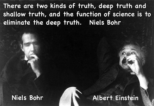 Bohr- Einstien debates Neils Bohr 10/7/1885 - 11/18/1962