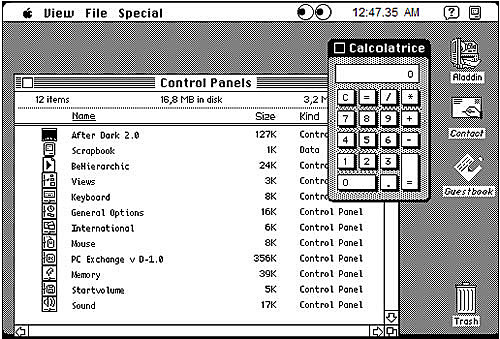 System 7 (Sistema 7)