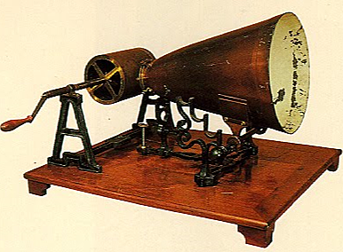 THE PHONAUTOGRAPH
