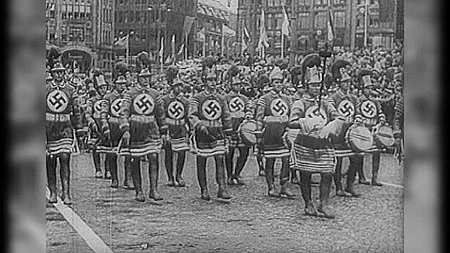 Comienzo de la II guerra mundial