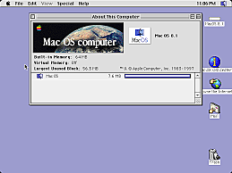 Mac OS 8