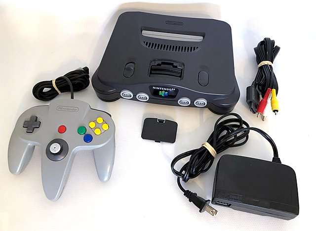 Nintendo 64