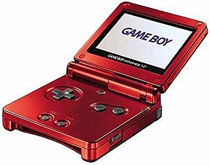 Game Boy Advance SP