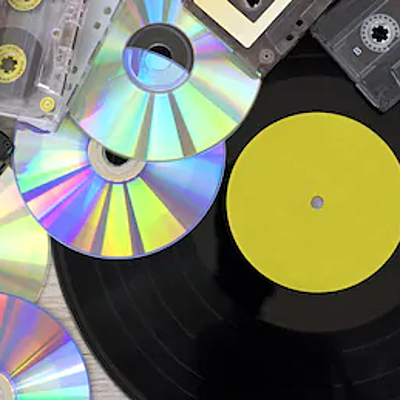 Timeline: HISTORY OF RECORDED MUSIC