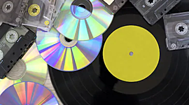 Timeline: HISTORY OF RECORDED MUSIC