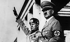 El peróde d'entreguerres