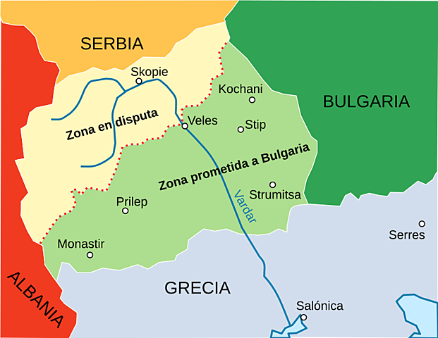 Segunda Guerra Balcánica