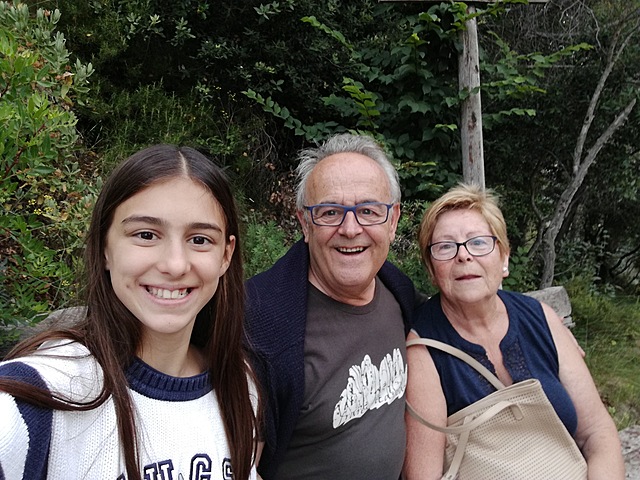 I miss my grandparents