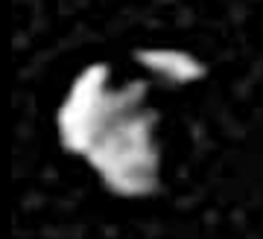 Helene discovered by Laques and Lecacheux