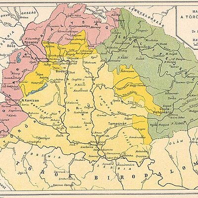 Timeline: Magyarország a kora újkorban (1526-1790)