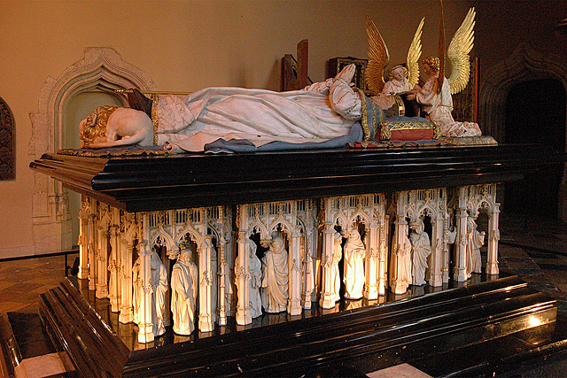 Sepulcro de Felipe de Atrevido(Mar Estradera)