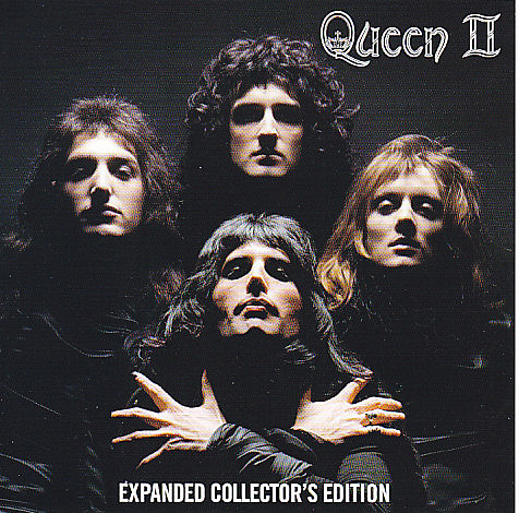 First appearance of Queen in the UK chart