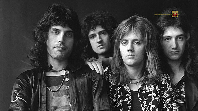 The band Queen was created