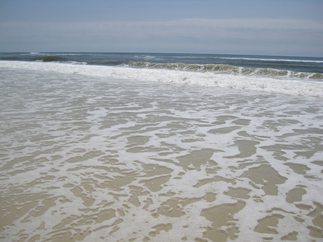 Everyday   The Beach!!