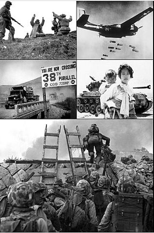 La Guerra de Corea
